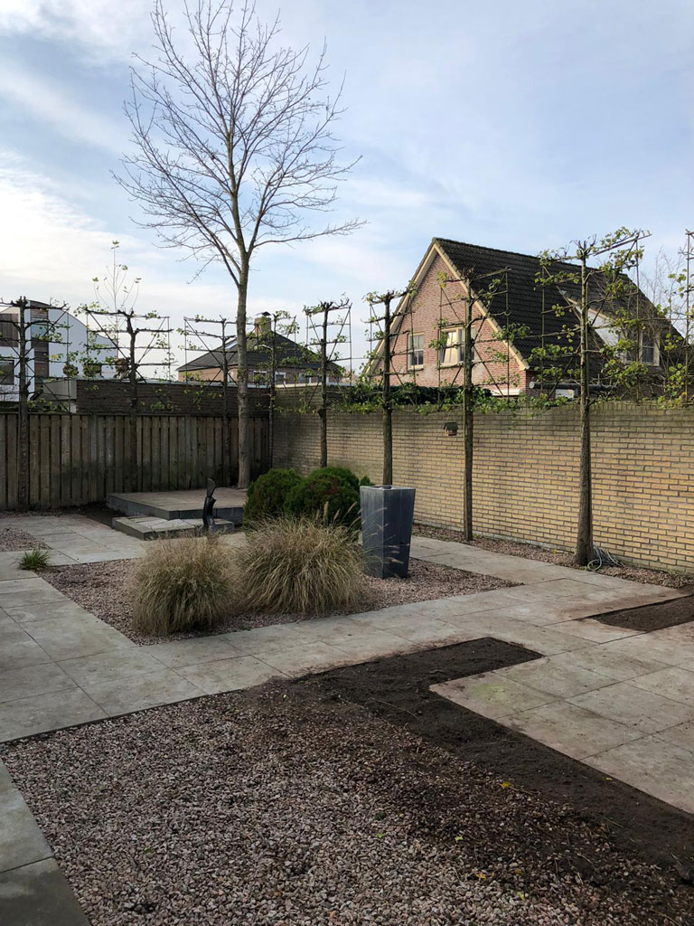 Tuinonderhoud - Na Tuinonderhoud - Na